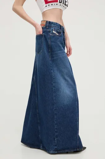 Džínová sukně Diesel DE-PAGO GONNA