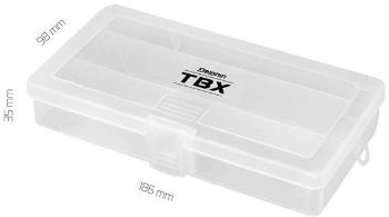 Horgász doboz Delphin TBX One 186-3P doboz