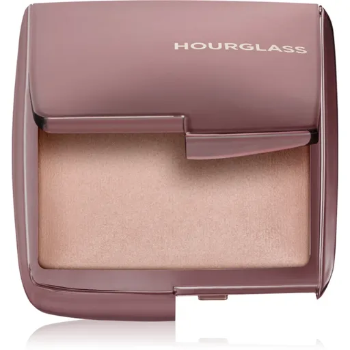 Hourglass Ambient Lighting Finishing Powder zapečený rozjasňující pudr odstín Dim Light 10 g