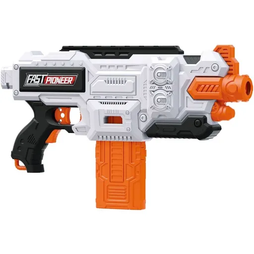Alltoys Blaster Fast + 24 ks nábojů