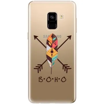 iSaprio BOHO pro Samsung Galaxy A8 2018 (boh-TPU2-A8-2018)