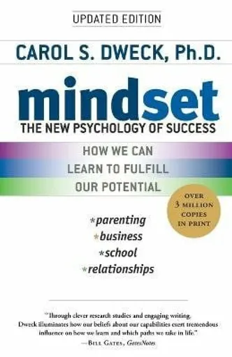 Mindset - Carol S. Dweck
