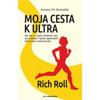 Moja cesta k ultra (978-09-927-5731-1)