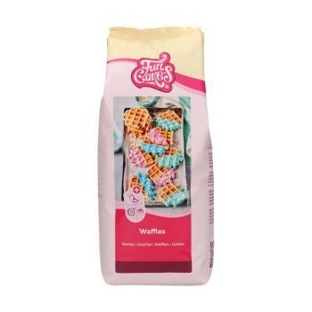 Cakesupplies Směs pro výrobu waffles 1 kg