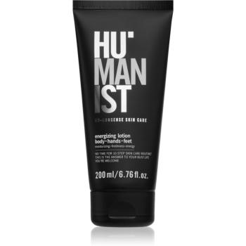 Delia Cosmetics Humanist tělové mléko 200 ml