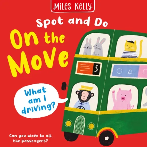 On the Move - Kelly Miles