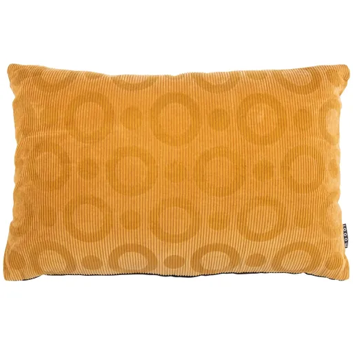 Povlak na dekorační polštář UMBRELLA SQUID 40 x 60 cm, zlatá, bavlna, Moooi