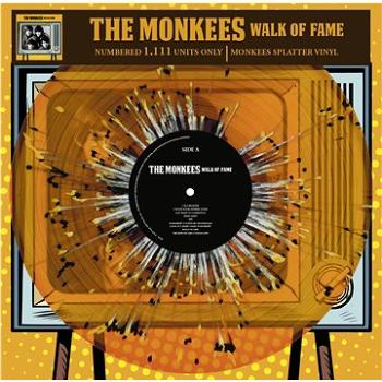 The Monkees: Walk Of Fame - LP (4260494435719)