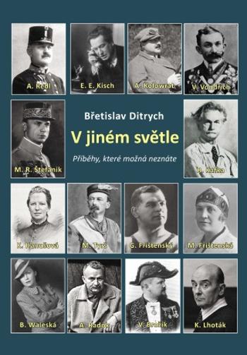 V jiném světle - Břetislav Ditrych - e-kniha