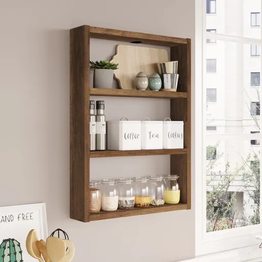 Nástěnná police Pr1-Br