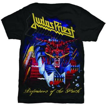 Judas Priest tričko Defender of the Faith  one_size