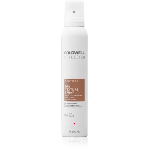Goldwell StyleSign Dry Texture Spray suchý texturizační sprej 200 ml