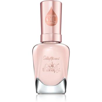 Sally Hansen Color Therapy pečující lak na nehty odstín 225 Savasan-ahhh 14.7 ml