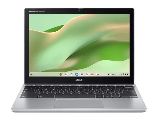 ACER NTB Chromebook Spin 312 (CP312-1HN-C67S), N100, 12.2"WUXGA, 8GB, 128GB eMMC, UHD, Chrome OS, Silver