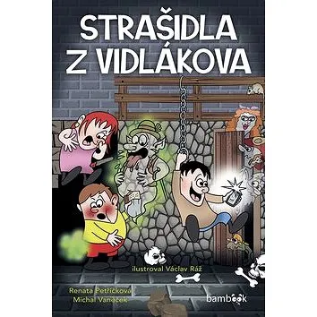 Strašidla z Vidlákova (978-80-271-2225-7)
