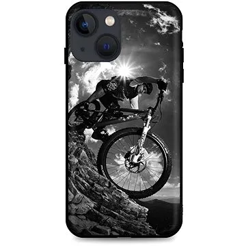 TopQ iPhone 13 silikon Mountain Rider 64896 (Sun-64896)