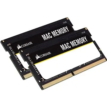 Corsair SO-DIMM 64GB KIT DDR4 2666MHz CL18 Mac Memory (CMSA64GX4M2A2666C18)