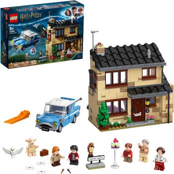 LEGO LEGO Harry Potter Privet Drive 4. 75968