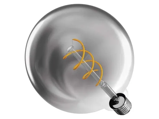 Žárovka DECO SMOKED LED E27 4,5W flame EMOS Z58311