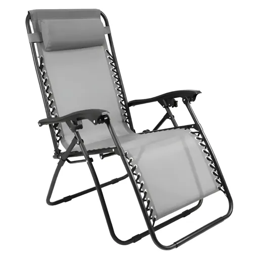 Zahradní polohovací křeslo GERALD NEW Tempo Kondela