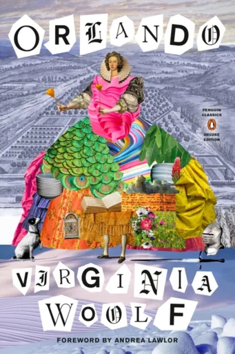 Orlando - Virginia Woolfová
