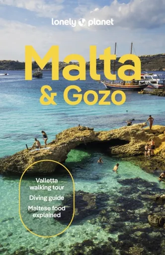 Lonely Planet Malta & Gozo - Brett Atkinson, Lonely Planet
