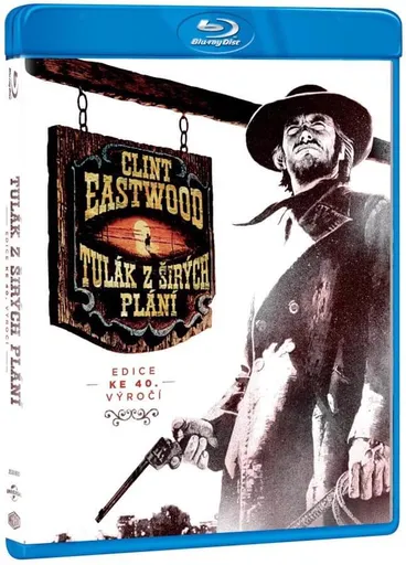 Tulák z širých plání (BLU-RAY)