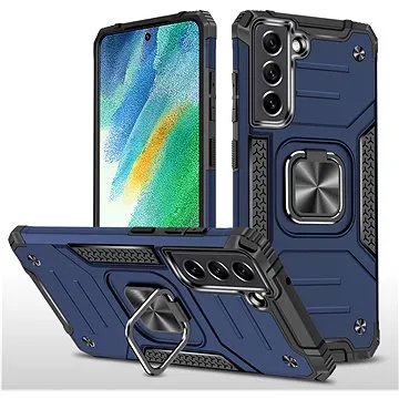 Lenuo Union Armor obal pro Samsung Galaxy S22 5G, modrá (348240)