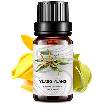 TaiChi Spa esenciální olej Ylang Ylang 10ml - TSP015 (TSP015)