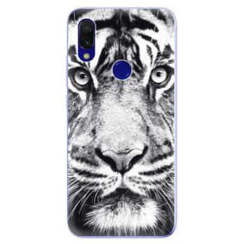 Odolné silikonové pouzdro iSaprio - Tiger Face - Xiaomi Redmi 7