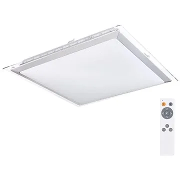 Globo - LED RGB Stmívatelné svítidlo LED/48W/230V+LED/4,5W+DO (123411)