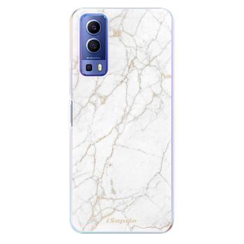 Odolné silikonové pouzdro iSaprio - GoldMarble 13 - Vivo Y72 5G