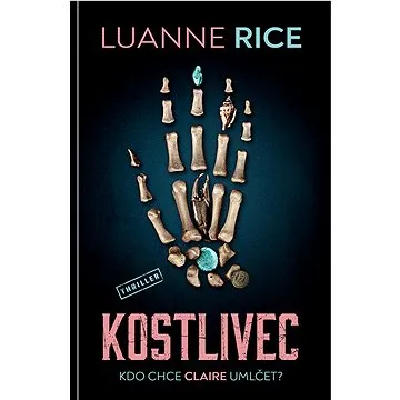 Kostlivec (978-80-277-1140-6)