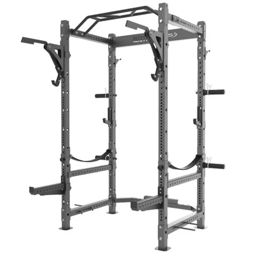 HMS KLT3110 POWER RACK Posilovací klec, černá, velikost