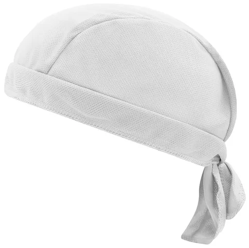 Myrtle Beach (Daiber) Funkční bandana MB6530 - Bílá | uni
