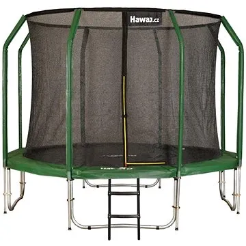 Hawaj 396 cm s vnitřní ochrannou sítí (13FT-4W8P)