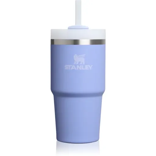 Stanley Quencher H2.O FlowState™ Tumbler nerezový tumbler s brčkem malý Hydrangea 600 ml