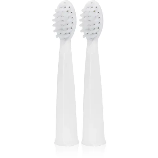 innoGIO GIOSonic Spare Heads náhradní hlavice pro zubní kartáček GIOSonic 2 ks