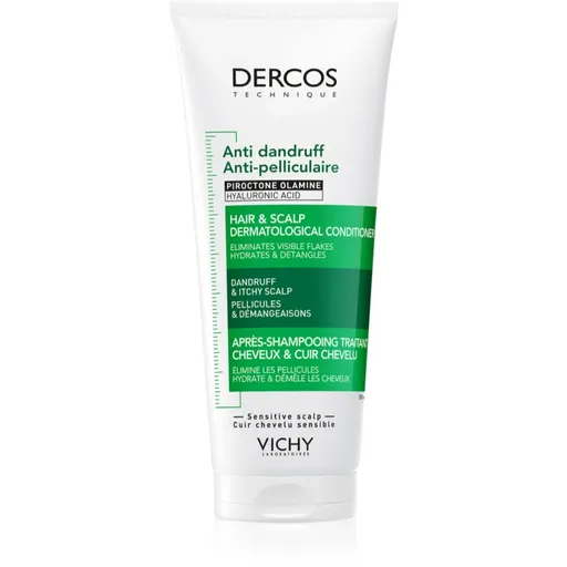 Vichy Dercos Anti-Dandruff Conditioner kondicionér proti lupům 200 ml
