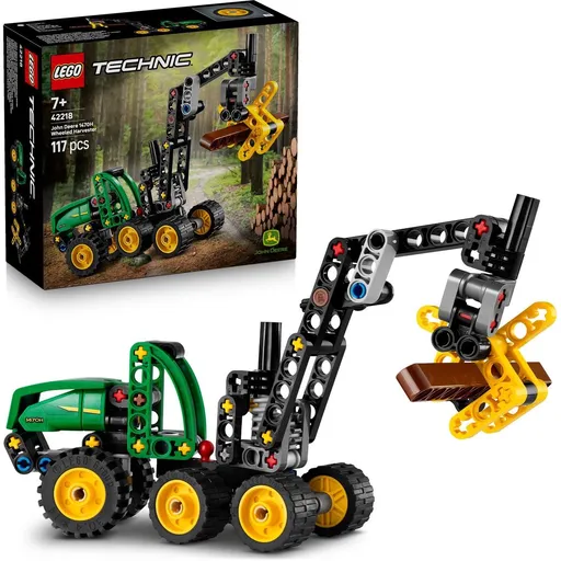 LEGO® 42218 Kombajn John Deere 1470H