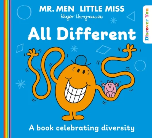 Mr. MenÂ Little Miss: All Different