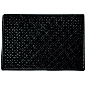Duramat Čisticí vstupní rohož Boras 35×60cm, černá (030010016)