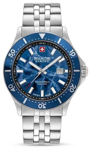 Swiss Military Hanowa Swiss Glacier SMWGH0004401