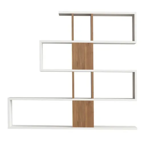 Knihovna Karlin Walnut