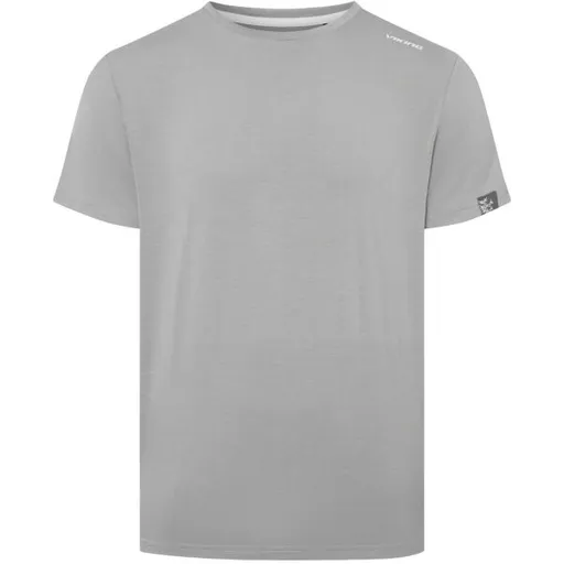 Viking LENTA Pánské tričko, šedá, velikost