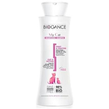 Biogance šampon My cat - pro kočky 250 ml  (	CHP57399)