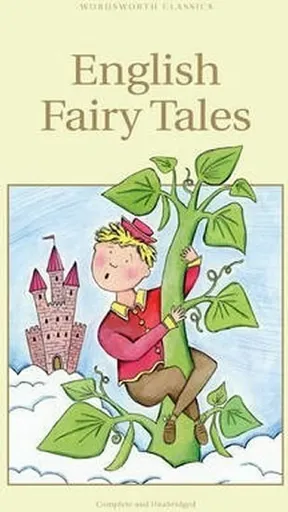 English Fairy Tales - Flora Annie Steel
