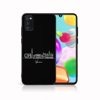 MY ART Ochranný obal pre Samsung Galaxy A41 VIENNA (210)