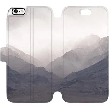Flipové pouzdro na mobil Apple iPhone 6 / iPhone 6s - M151P Hory (5903226102952)