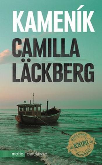 Kameník (brož.) - Camilla Läckberg